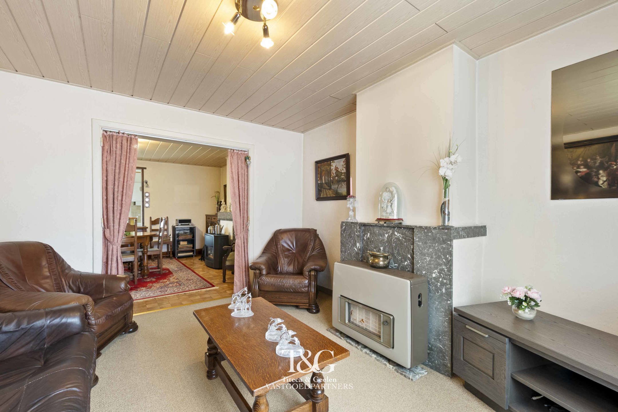 KARAKTERVOLLE WONING MET 3 SLAAPKAMERS TE GULLEGEM - foto 5