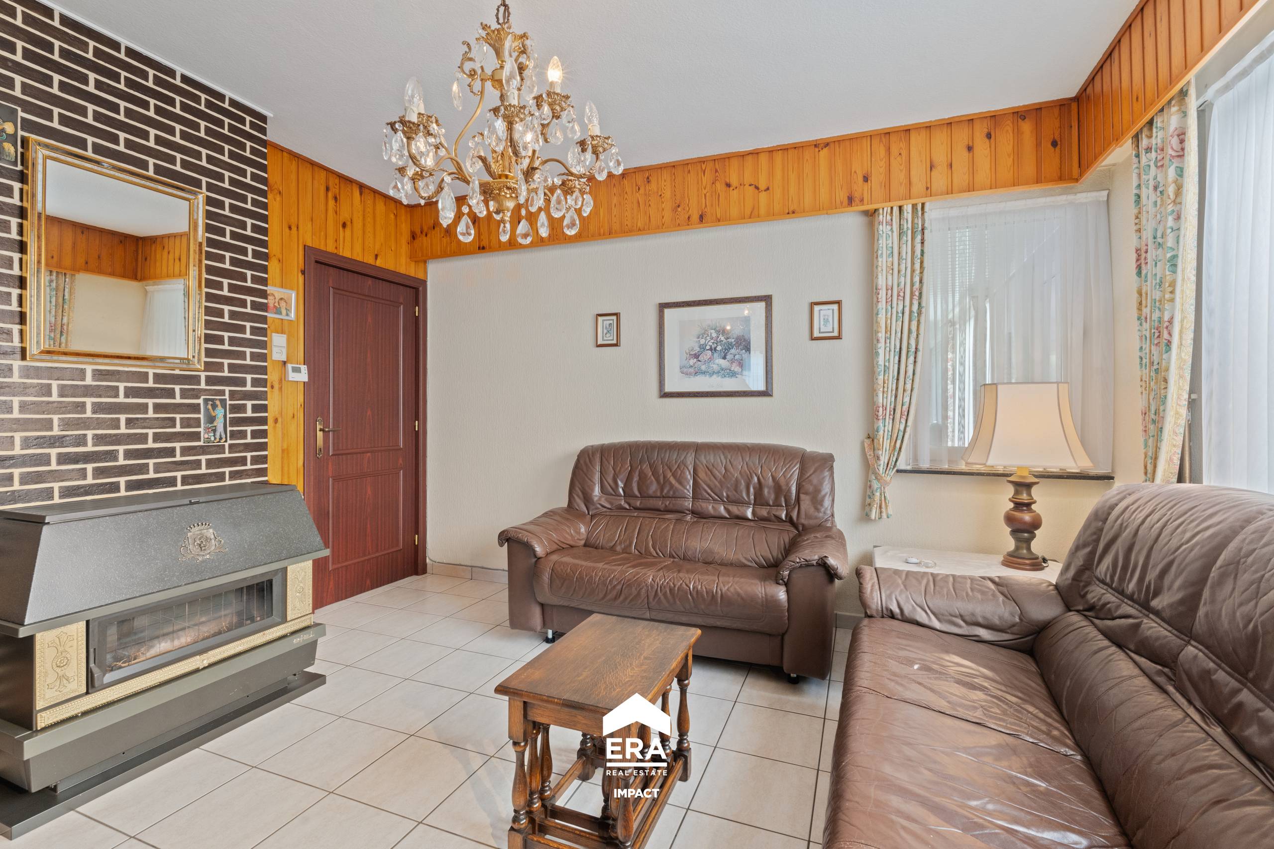 Gezinswoning met karakter en grote tuin nabij Peer centrum - foto 5