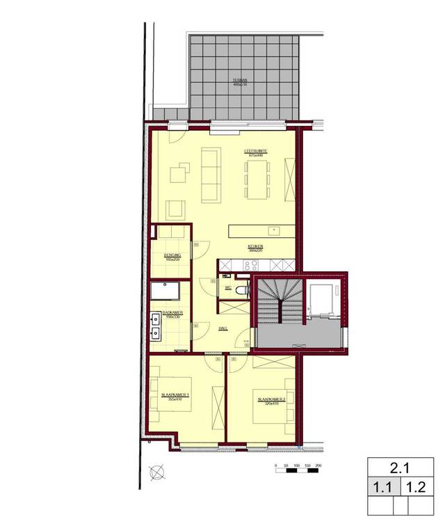 Project te koop in Zoersel