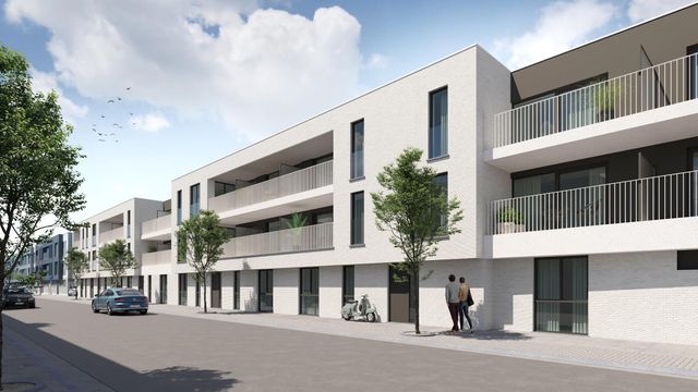 Project te koop in Stabroek