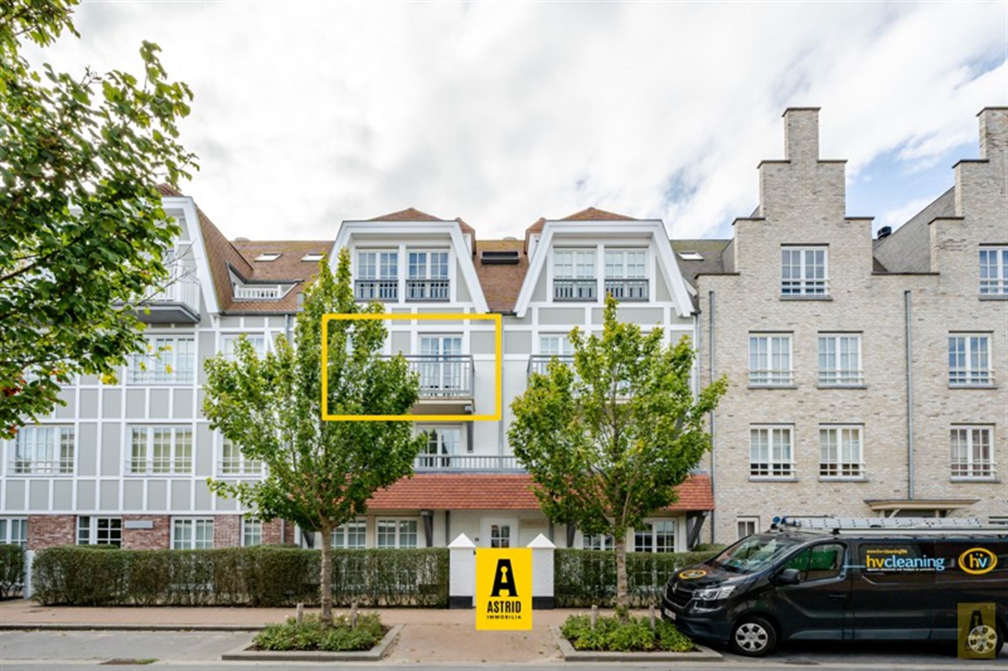 Schitterend appartement in Nieuwe Concessie! - foto 1