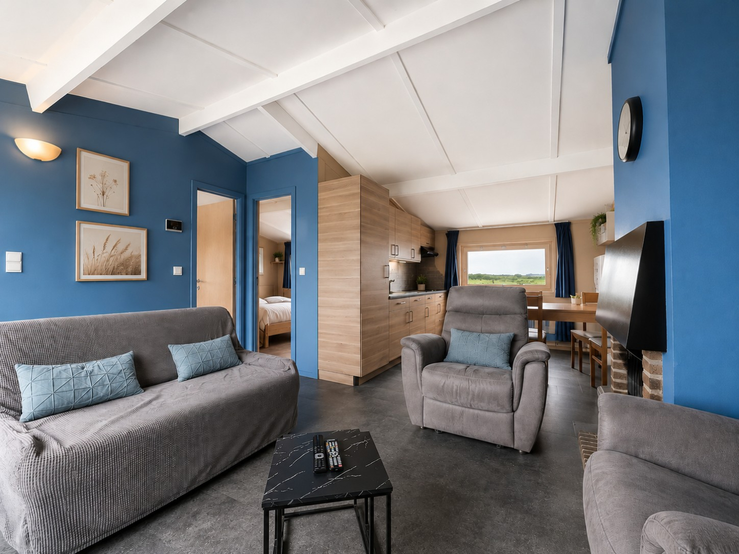 Vakantiewoning in het domein Sunparks te Oostduinkerke - foto 2