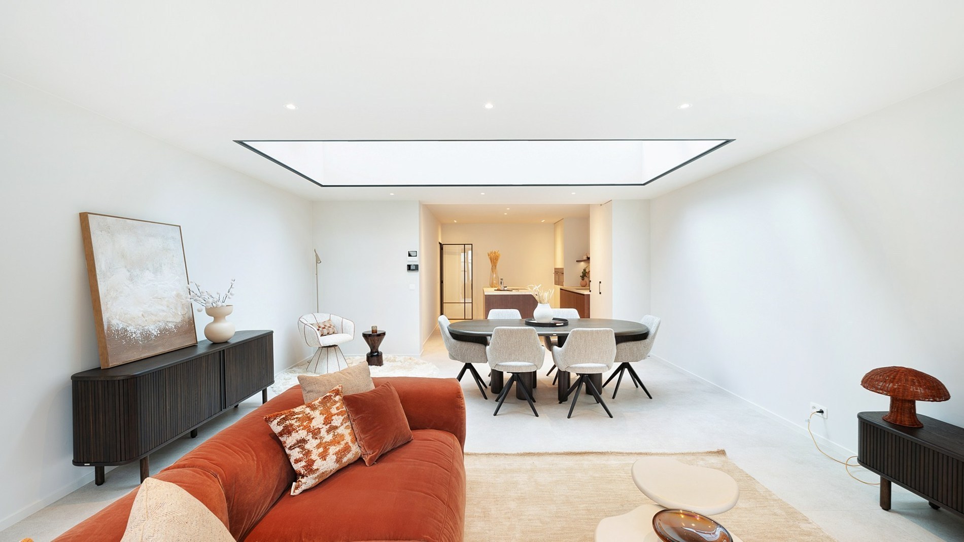 Exclusieve stadswoning centraal te Knokke-Heist - foto 3