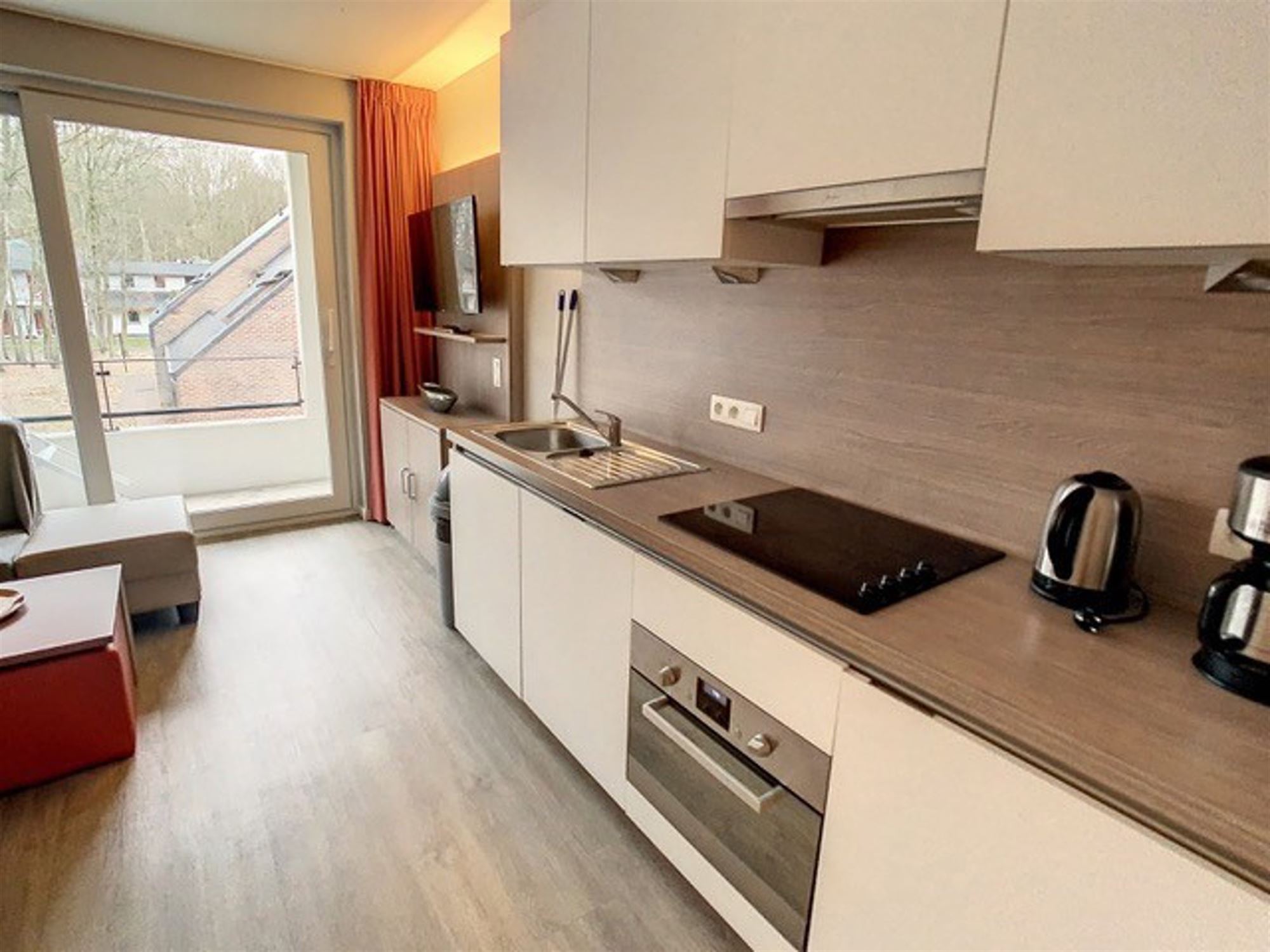 Vakantie appartement te koop in Houthalen-Helchteren! - foto 4