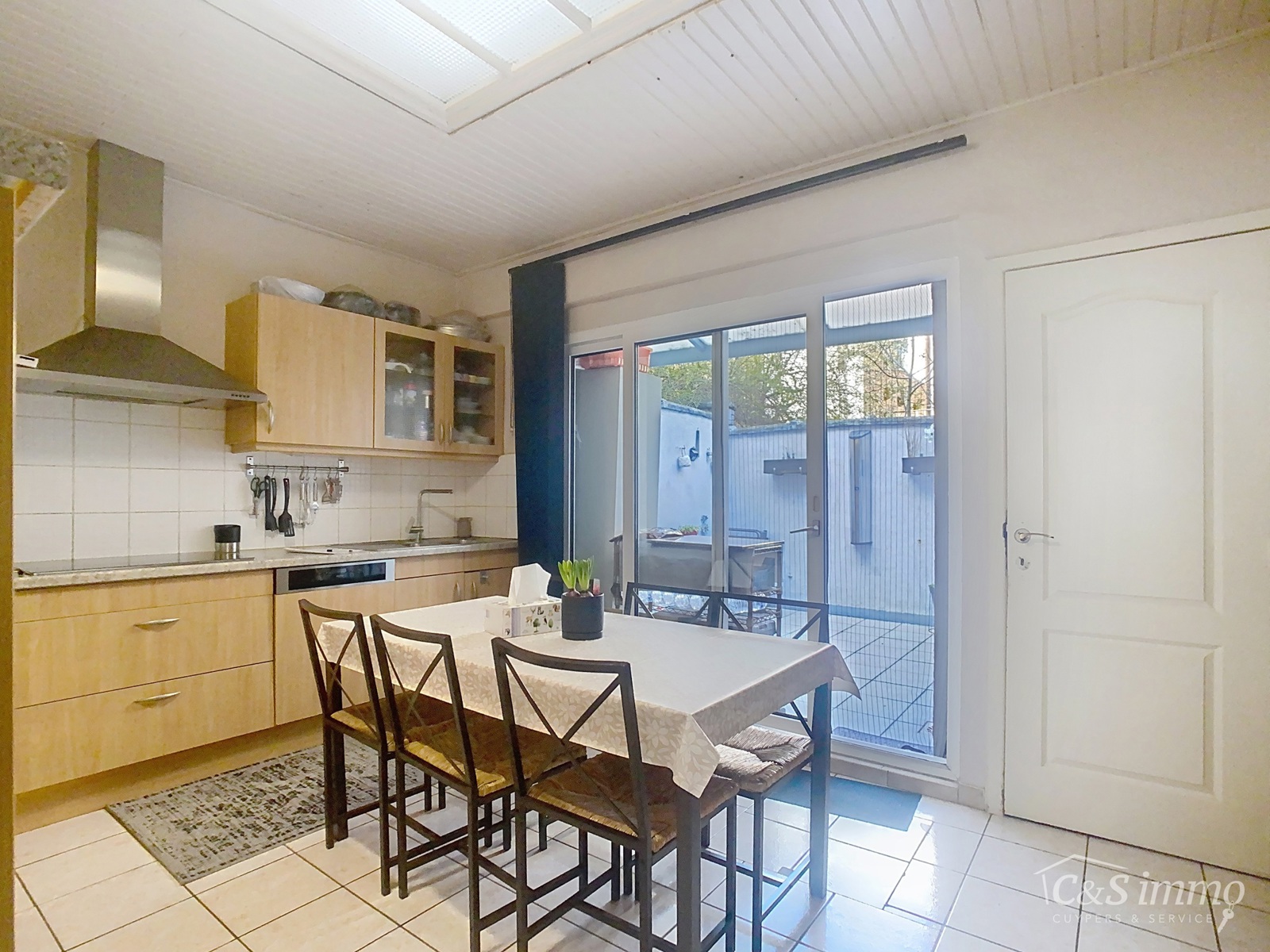 Woning met 4 slaapkamers in de Brederodebuurt - foto 4