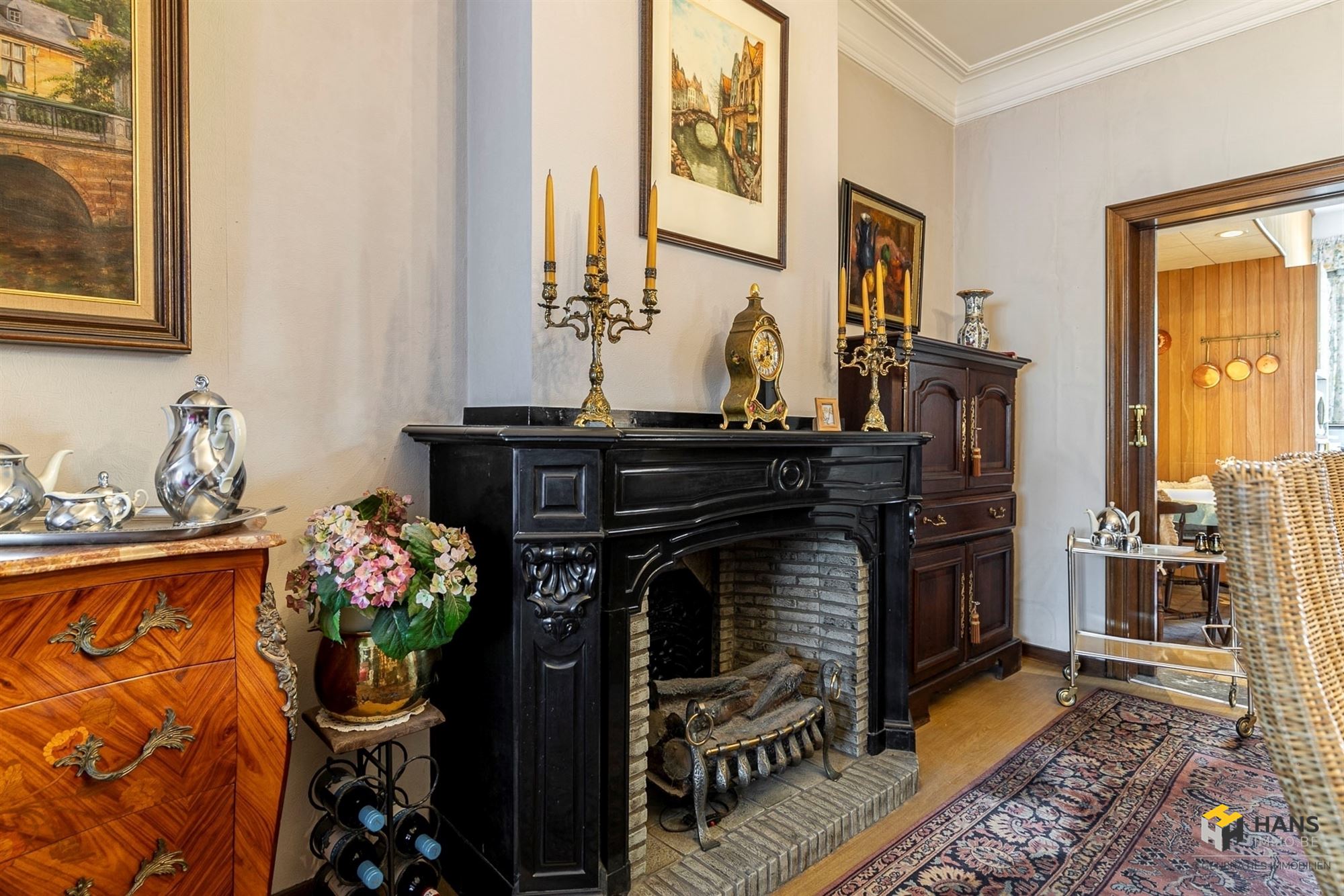 Ruime woning met 4 slpks en tuin - foto 5