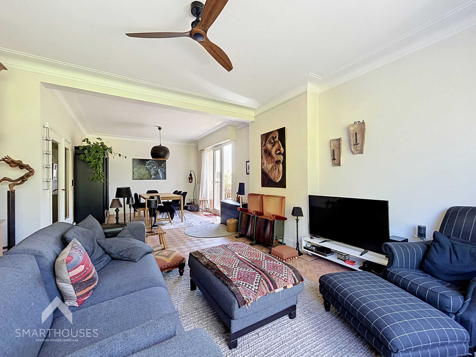 Instapklaar appartement met 3slpks en autostaanplaats - foto 4
