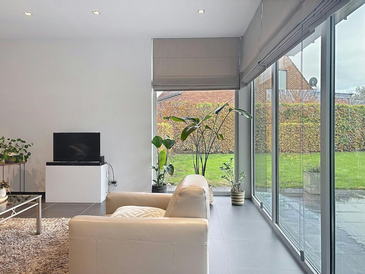 Spacious house with sunny garden in Staden. - photo 5