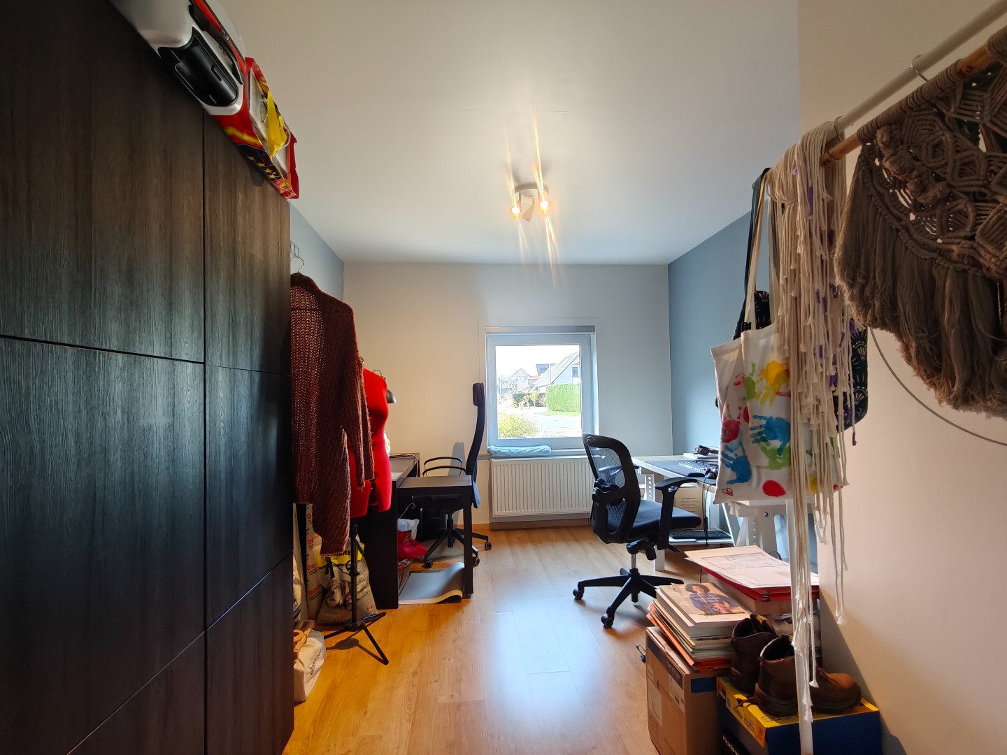 Gelijkvloers appartement met tuin te Lokeren - foto 5