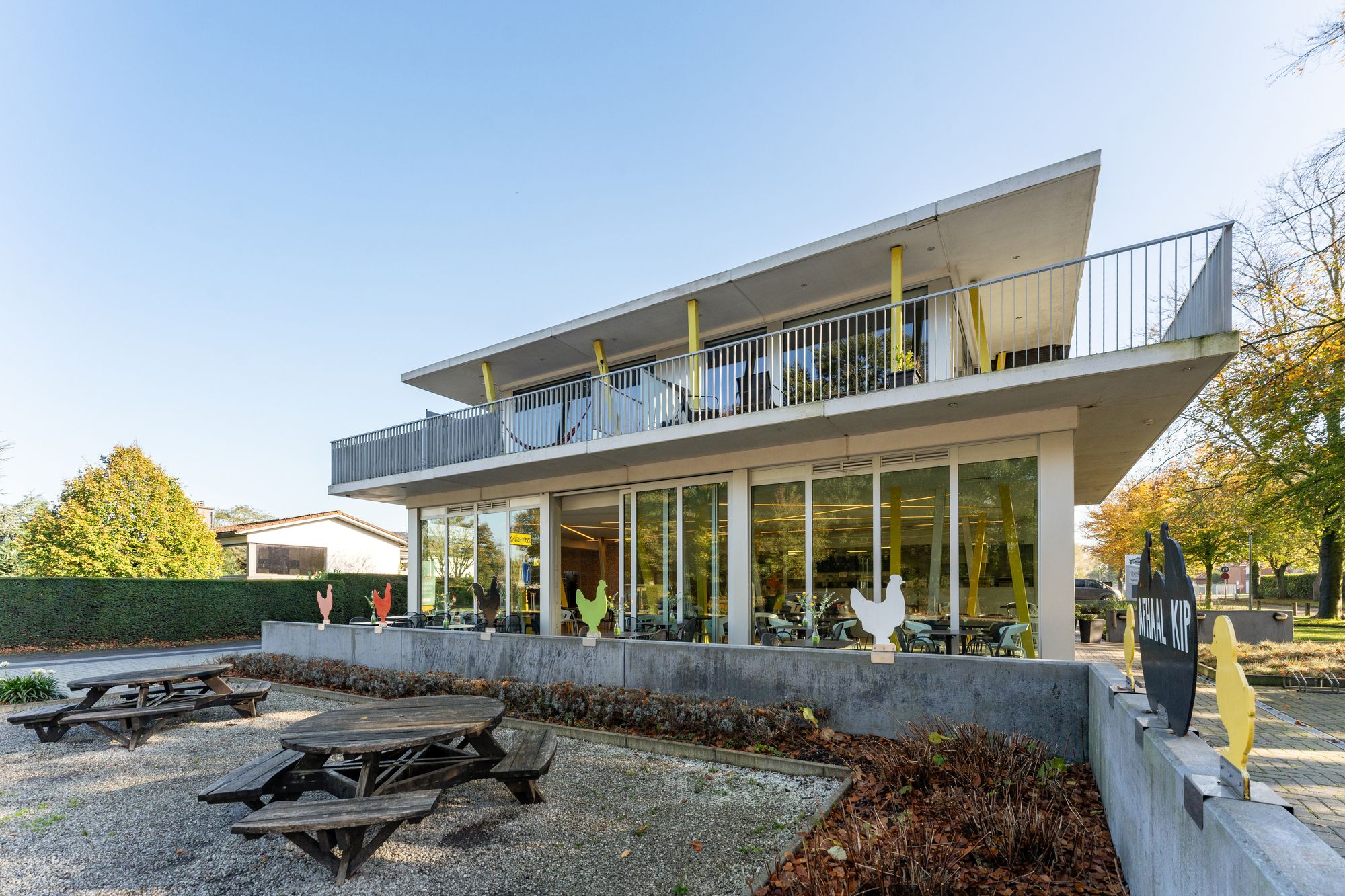 Commercial à vendre à Dixmude - photo 2