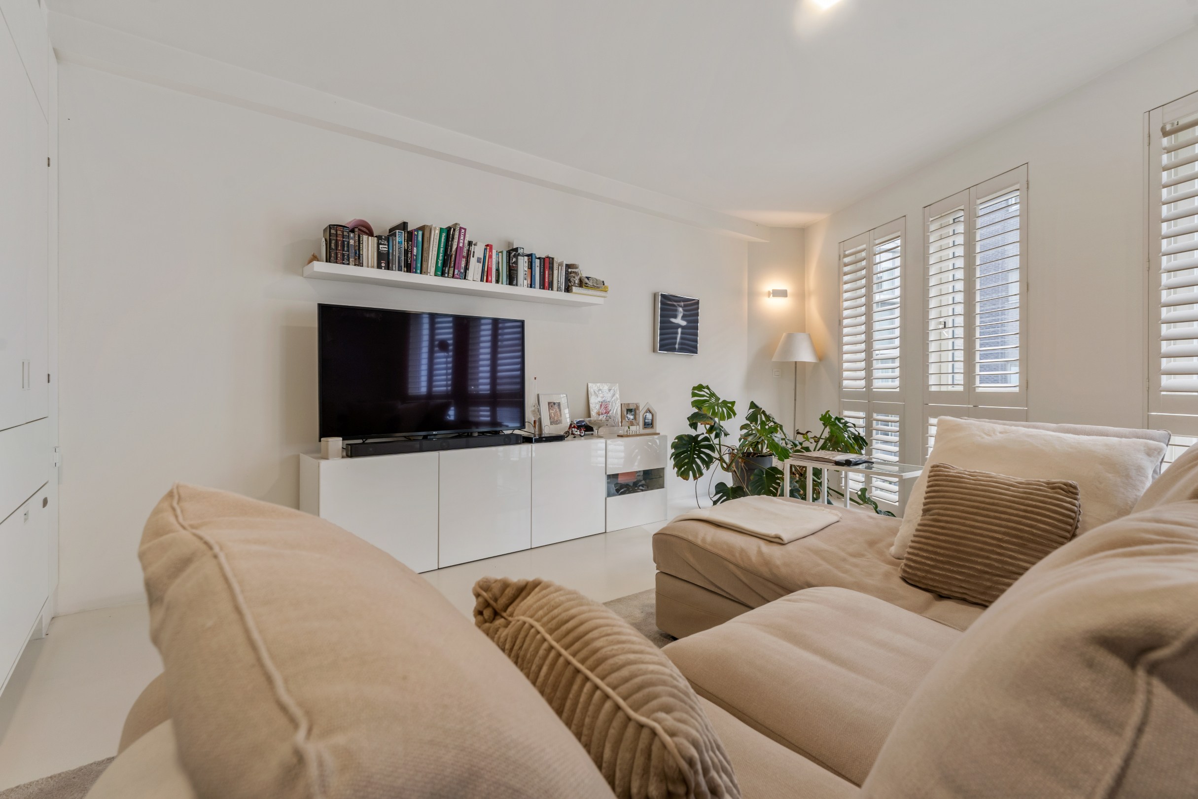 Luxe triplex met tuin en terrassen in Theaterbuurt - foto 5