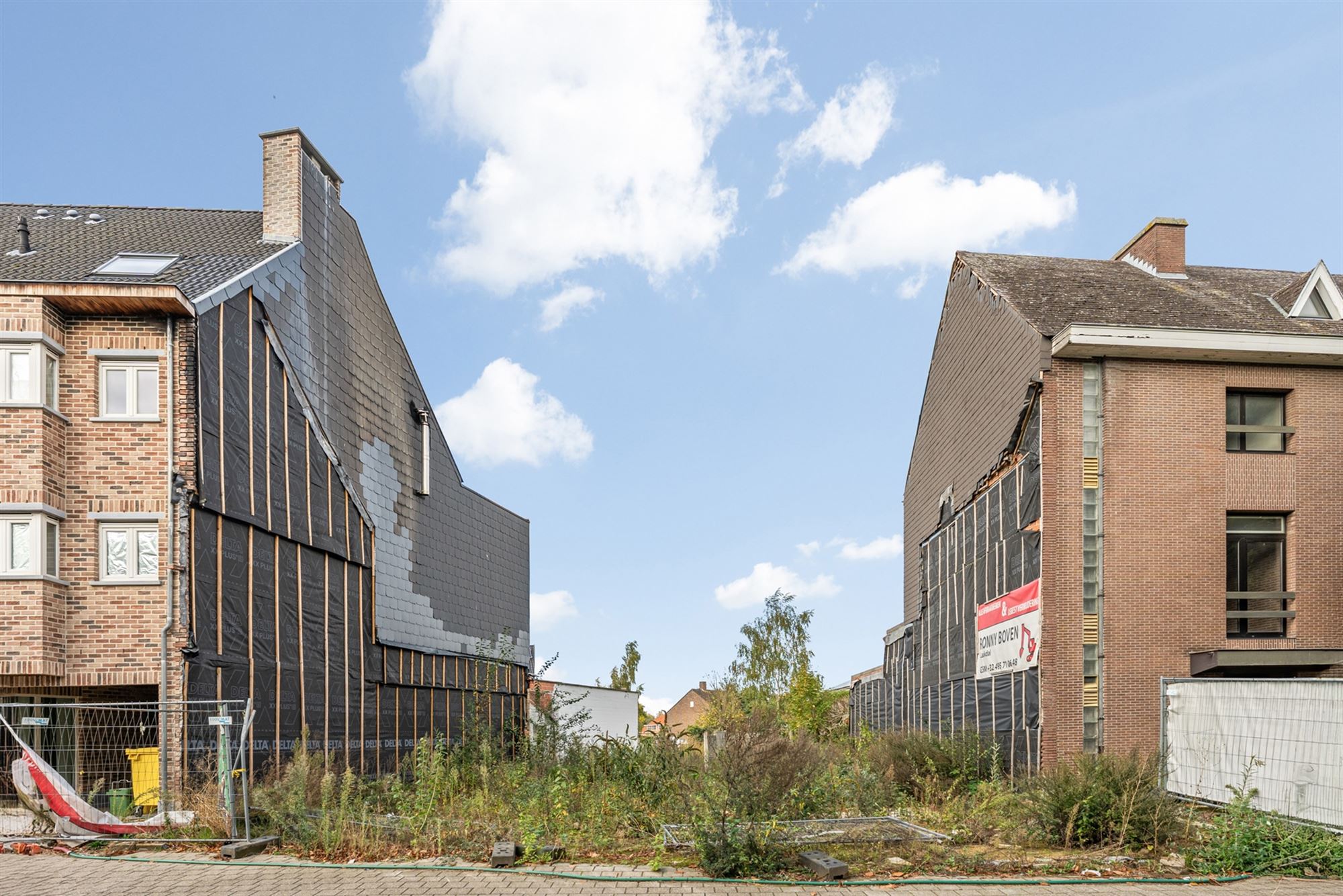 BOUWGROND GB PAL IN HET CENTRUM!  - foto 1