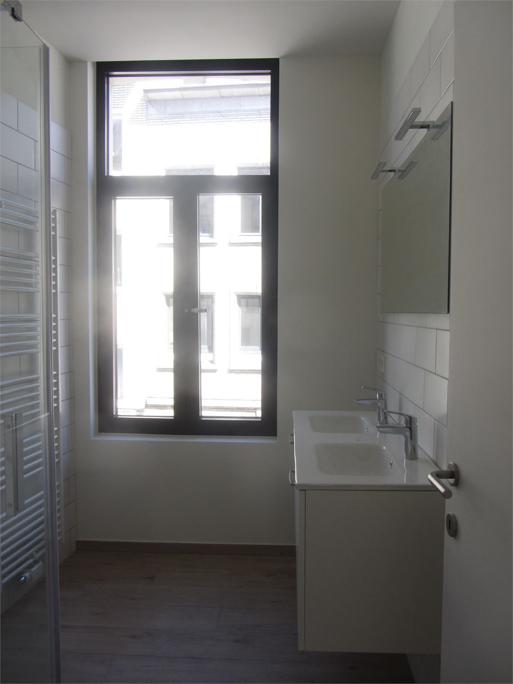 Charmante duplex met terras en tuintje in hartje Mechelen - foto 4