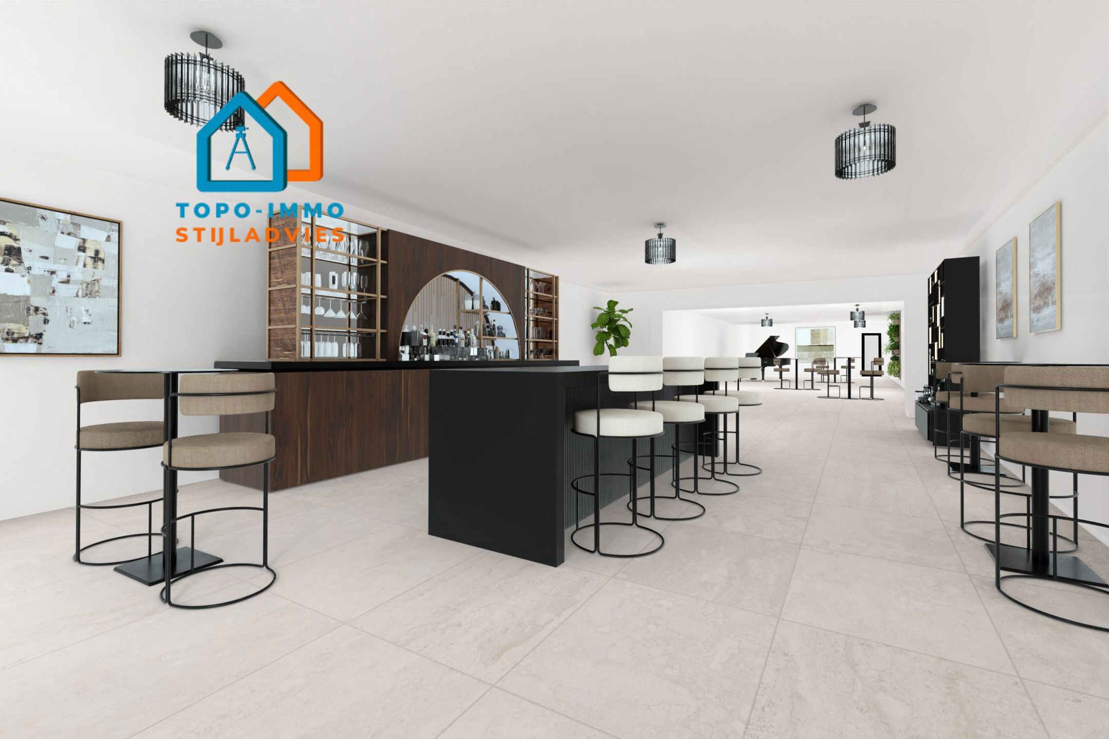 Commercial à vendre à Grammont - photo 1