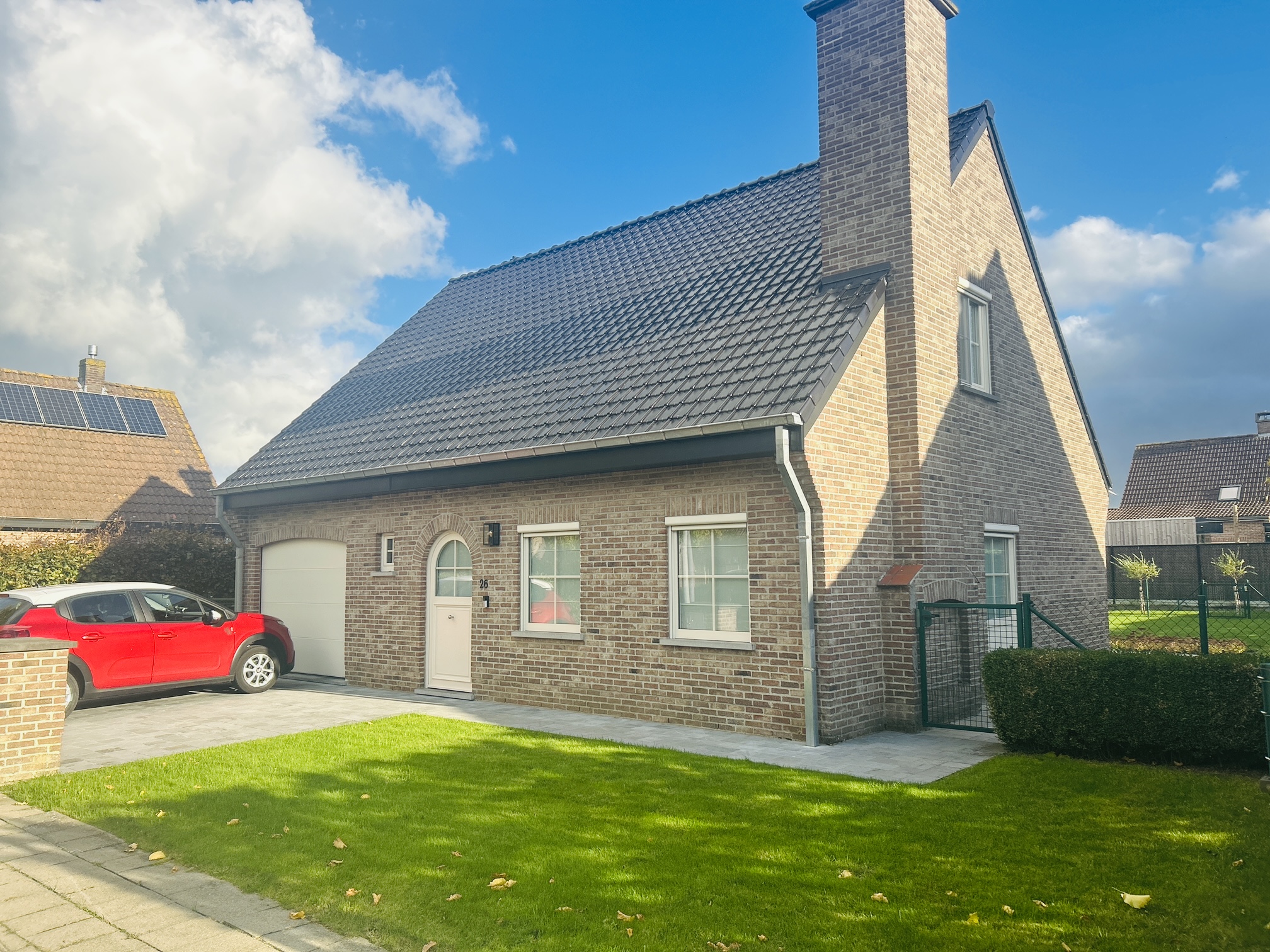 Instapklare woning met garage. - foto 1