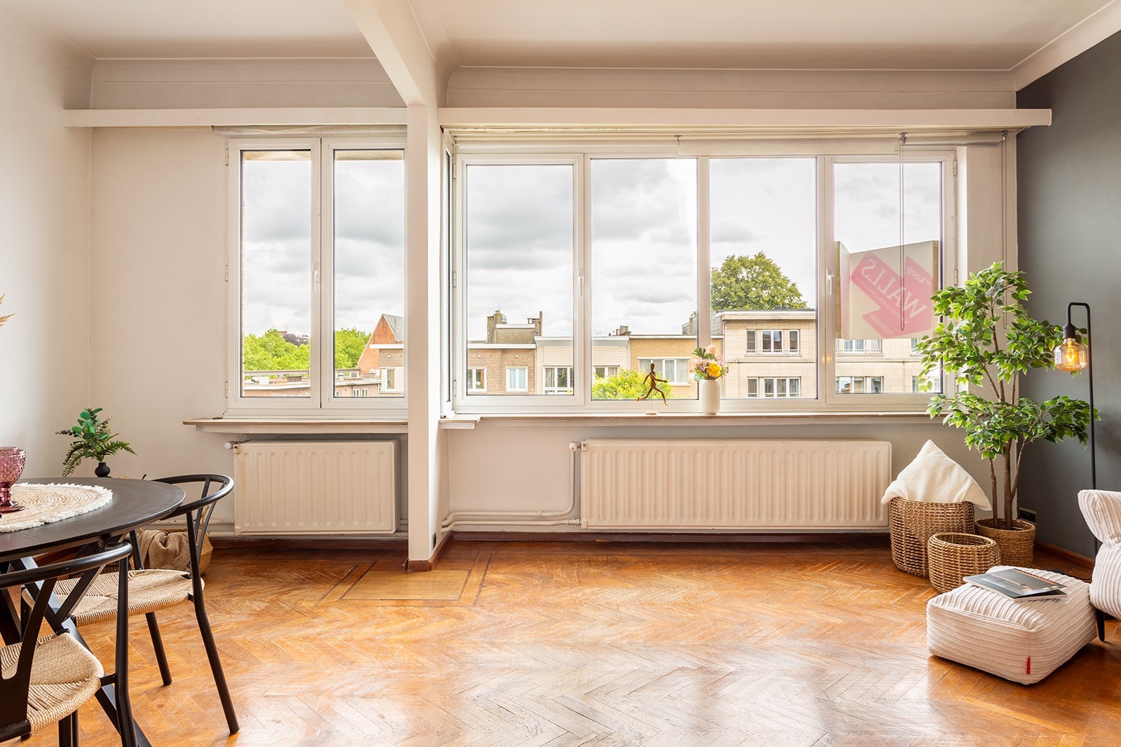 Charmant appartement met 2 slk in buurt Pulhof - foto 5