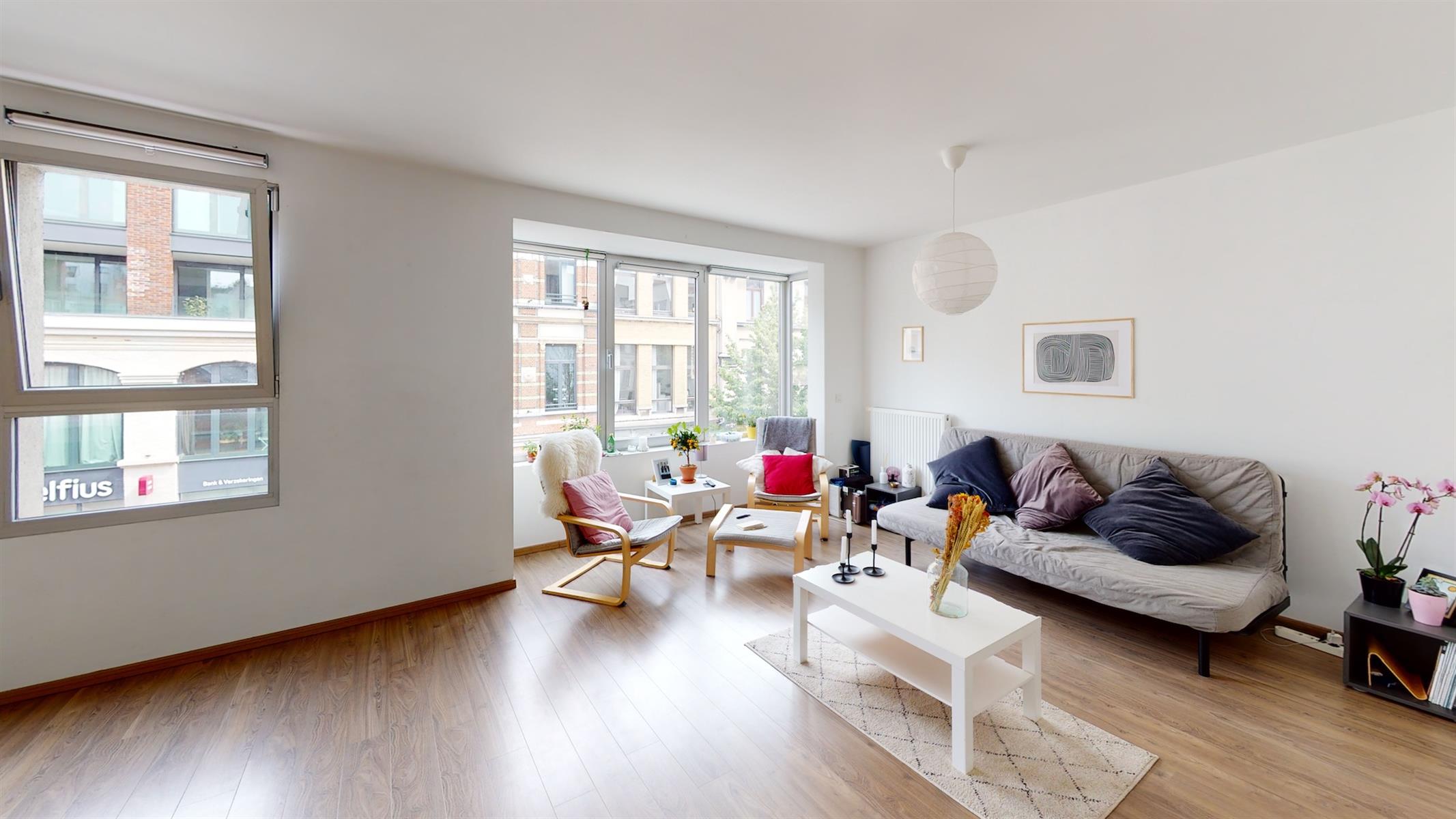 Appartement in Antwerpen