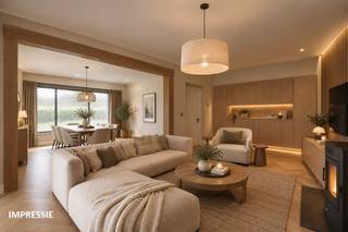 <p><span>Grondig te moderniseren woning, gunstig gelegen in een landelijke omgeving nabij het dorpscentrum van Beerzel (Putte), op een boogscheut van Heist-op-den-Berg.</span></p><p><span> </span></p><p><span>Deze gezellige woning biedt diverse mogelijkheden en kan na renovatie omgevormd worden tot een fijn thuis. De woning omvat op het gelijkvloers een lichtrijke woonkamer met aansluitend een leefkeuken en een badkamer. Op de eerste verdieping is er een nachthal die toegang biedt tot 2 ruime slaapkamers. Een vrijstaande garage en bijhorende berging zorgen voor heel wat stockageruimte. Indien u niet binnen wenst te vertoeven, kan u heerlijk genieten van de aangename tuin.</span></p><p><span> </span></p><p><span>Absoluut fijn gelegen op fietsafstand van het landelijke dorpscentrum met scholen, winkels, sport- en ontspanningsmogelijkheden. Vlotte bereikbaarheid via belangrijke invalswegen.</span></p><p><span> </span></p><p><span>Bent u op zoek naar een op te frissen woning die u volledig naar uw wensen kan inrichten? Dan is dit waarschijnlijk de woning die u zoekt. Kom de troeven ter plaatse ontdekken en maak een afspraak: 015/755 444 of info@immovercammen.be</span></p><p><span> </span></p><p><span>Renovatieplicht EPC: binnen 6 jaar na aankoop = verplichte renovatie tot label D of beter.</span></p><p><span> </span></p>