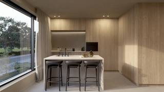 <p>‘Corali’, een exclusief en hedendaags nieuwbouwproject in het hart van Schilde. Dit kleinschalige nieuwbouwproject omvat 9 stijlvol afgewerkte appartementen, elk ontworpen met oog voor detail en een moderne architecturale uitstraling.<br /><br />APPARTEMENT 1STE VERDIEPING MIDDEN.<br />70 m² bestaande uit inkomhal, leefruimte met open keuken. Terras 12 m². <br />1 Slaapkamer, 1 badkamer, apart toilet en berging.<br /><br />Verplicht bij aan te kopen van 1 of meerdere ondergrondse autostaanplaatsen en kelderberging.<br /><br />BUDGETTEN<br />Keukens: € 17.500, -<br />Sanitair: € 6.000,-<br /><br />LEVERANCIERS<br />Sanitair: Desco<br />Keukens: Augustijns keukens<br />Tegels: RG tegel<br /><br />BIJZONDERHEDEN<br />Lift, schrijnwerk 'Reynaers' aluminium, videofoon, individuele vloerverwarming via warmtepomp, ventilatietype “D”, zonnepanelen.<br /><br />POSITIEVE ASPECTEN<br />Energielabel “A”<br />Zéér veel lichtinval<br />Ruime afwerkingsbudgetten voorzien<br />Gelegen in het centrum van Schilde<br />Grondaandeel en constructie mogelijk aan 6% BTW<br />Betaling slechts bij oplevering (geen Wet Breyne)!<br /><br />TOTAALPRIJS 6% BTW<br />€ 421.078<br />+ € 25.265 BTW 6%<br />__________<br />€ 446.343 *<br /><br />OF<br /><br />TOTAALPRIJS 21% BTW<br />€ 421.078<br />+ € 88.426 BTW 21%<br />__________<br />€ 509.504 *<br /><br />* Prijzen exclusief notariskosten en aansluitingskosten nutsvoorzieningen.<br />* Prijzen exclusief aandeel in de kosten voor de basisakte: Deze bedragen € 850 incl. BTW per appartement.<br /><br /></p>
<p><strong> </strong></p>