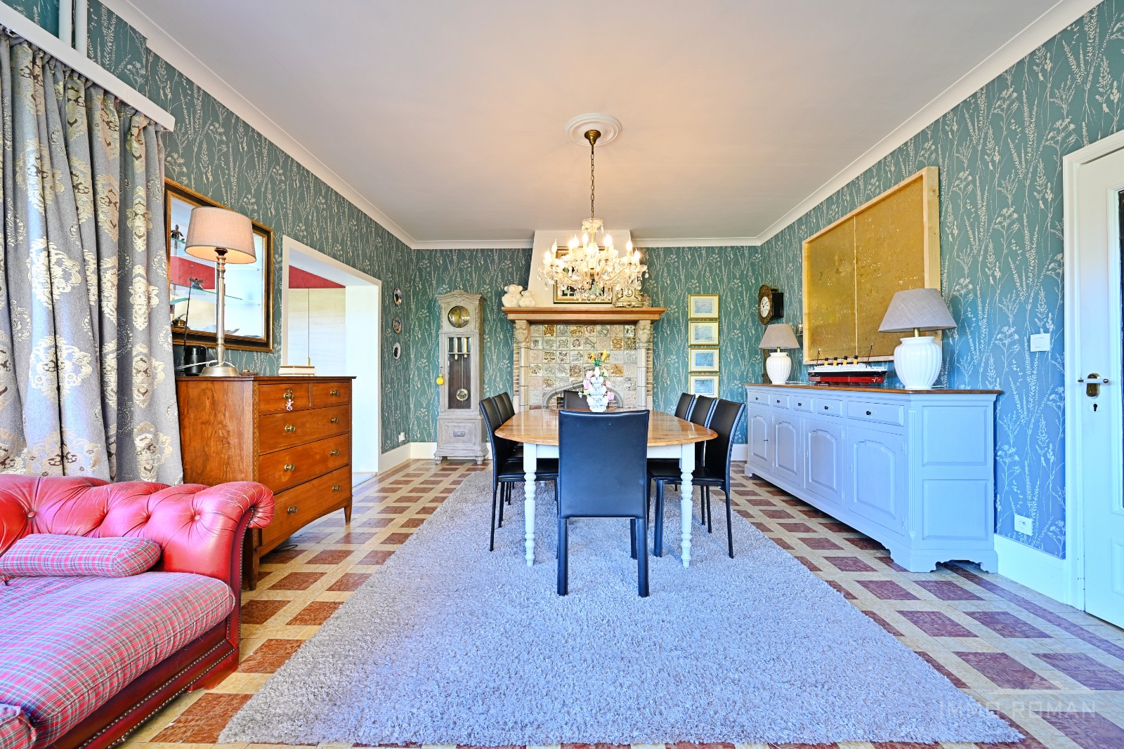 Ruime woning met 4 slaapkamers te Mont-de-l'Enclus! - foto 3