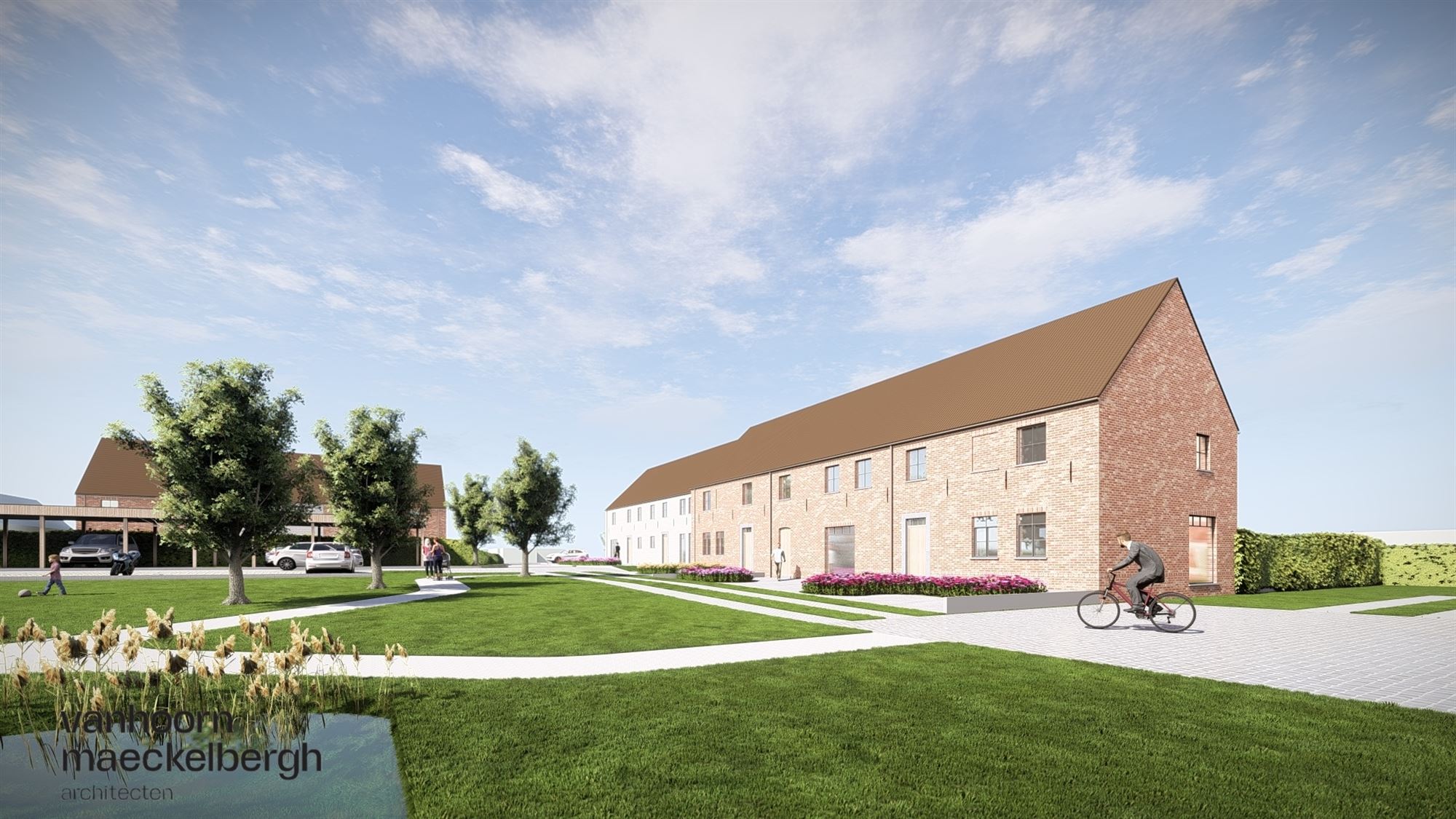 Ruime nieuwbouwwoning met 4 slaapkamers en carport te koop!  - foto 4