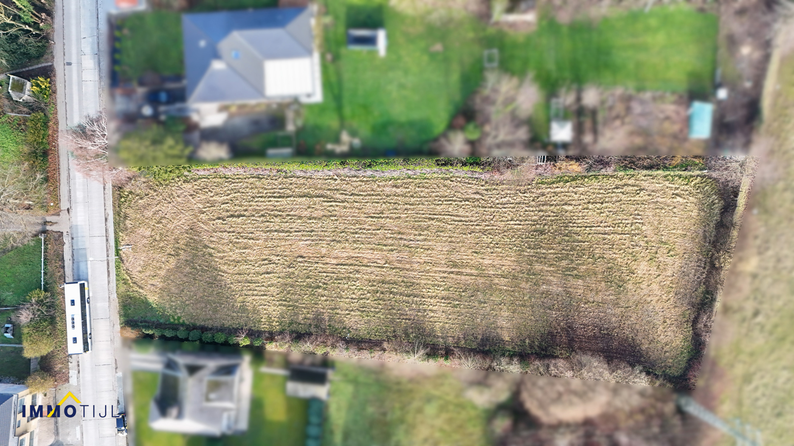 Bouwgrond voor villa of projectgrond te Erpe-Mere! - foto 3