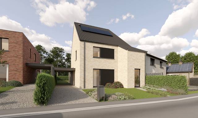 Project for sale in Gooik