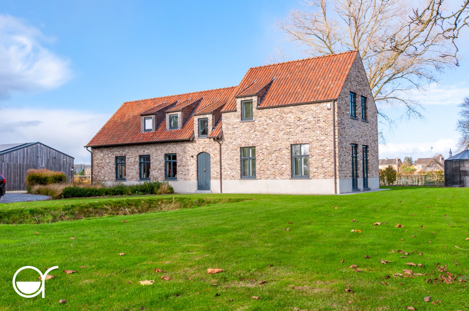 House for sale in Deinze with 4 bedrooms - photo 4