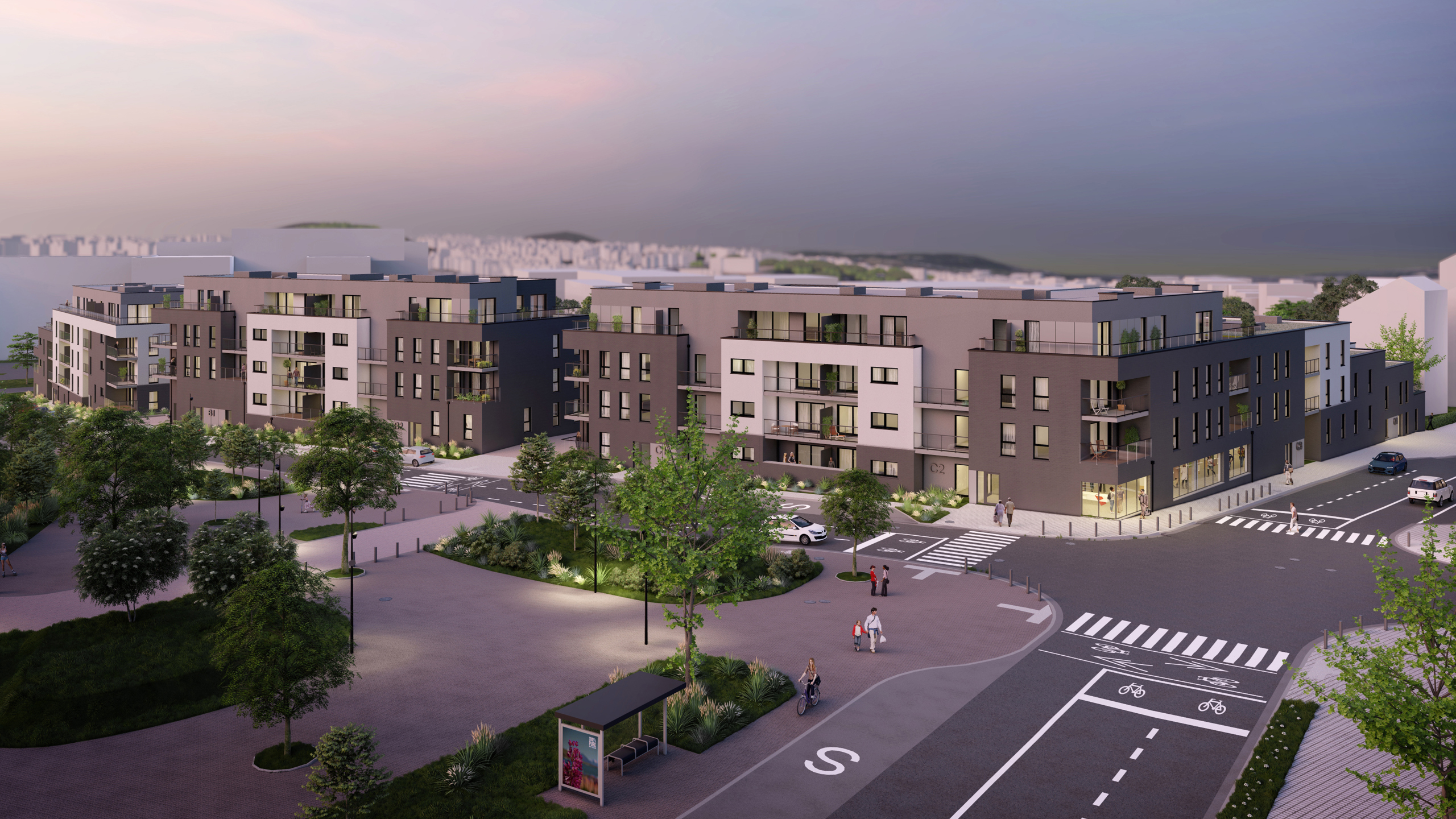 Projet à vendre à Liège - photo 3