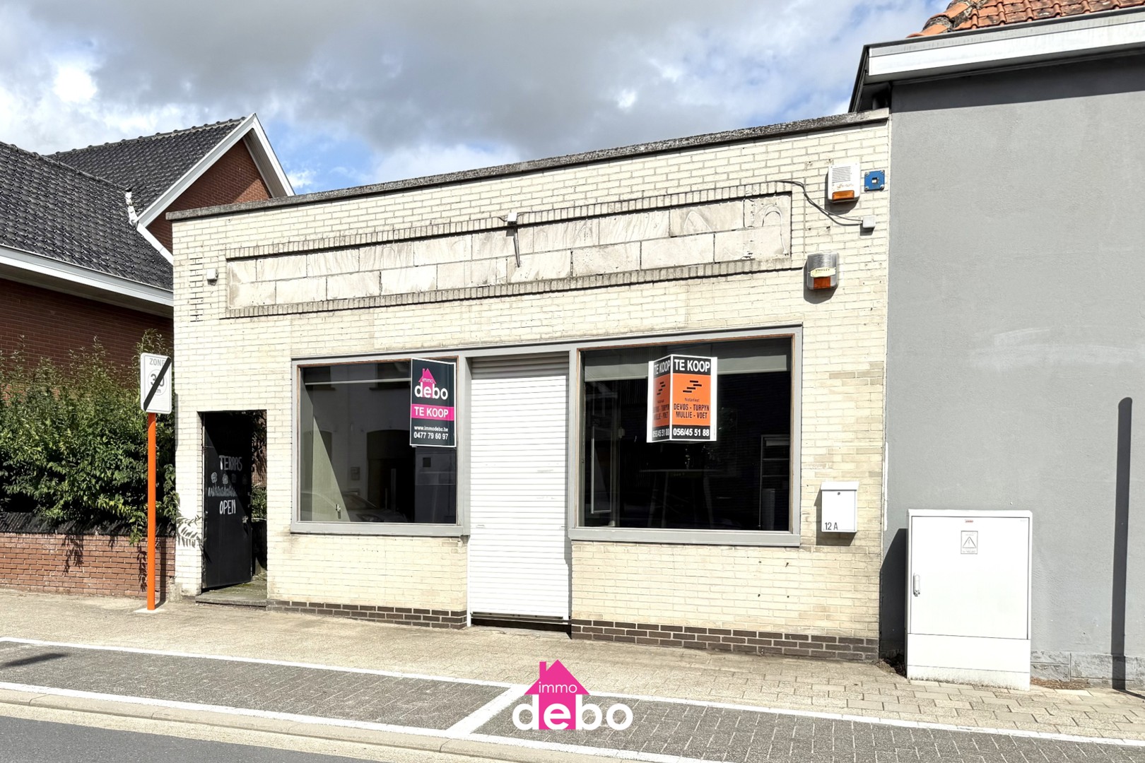 Handelspand met tuin – 60 m² binnenruimte op ruim perceel van 600m² - photo 4