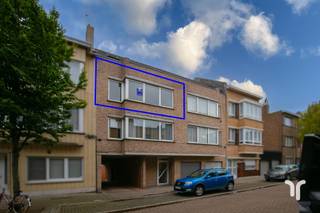 Apartment for rent in Ostend