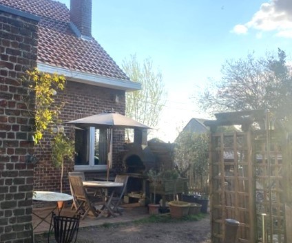 Gezellige gezinswoning met tuin op +10 are nabij centrum Kampenhout - foto 3