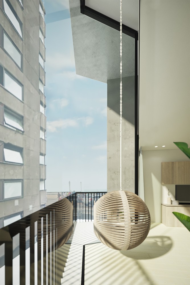 Apartment for sale in Ostend with 2 bedrooms - photo 4