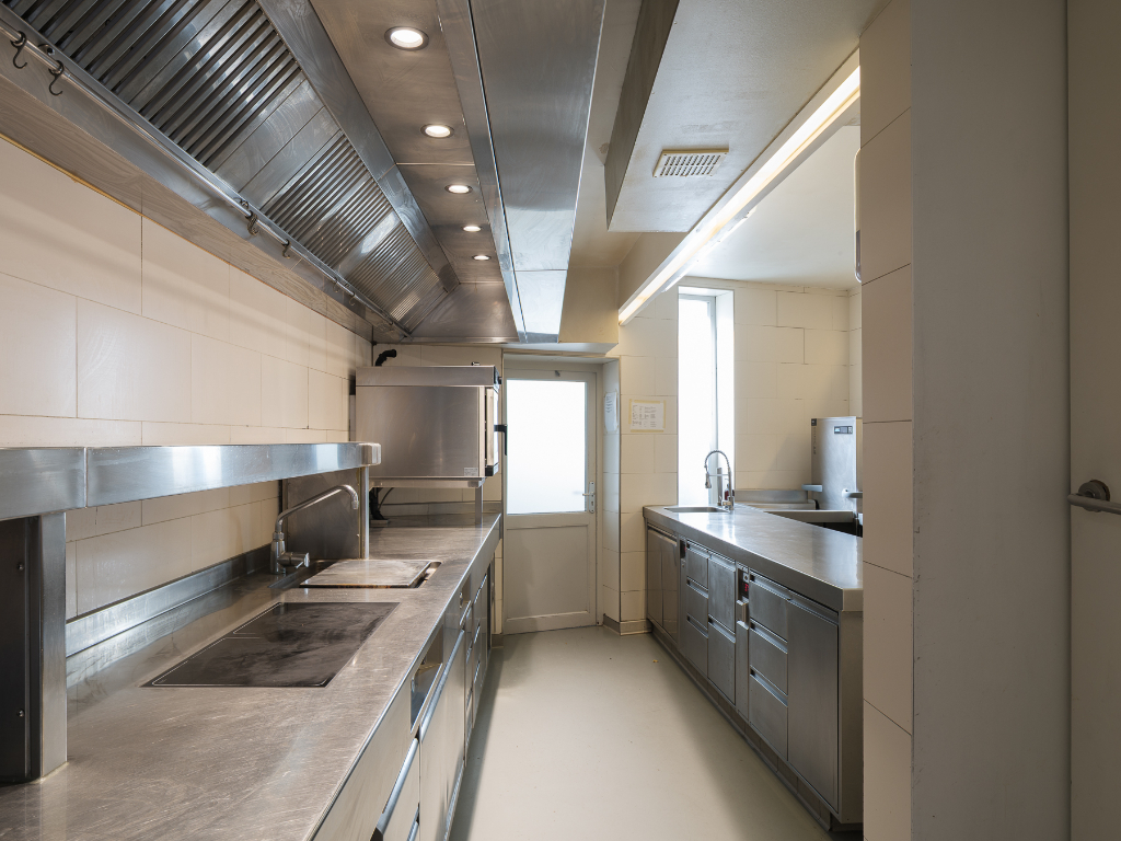 Karaktervol handelspand (restaurant + 2-slpk app) in het centrum van Gent - photo 5