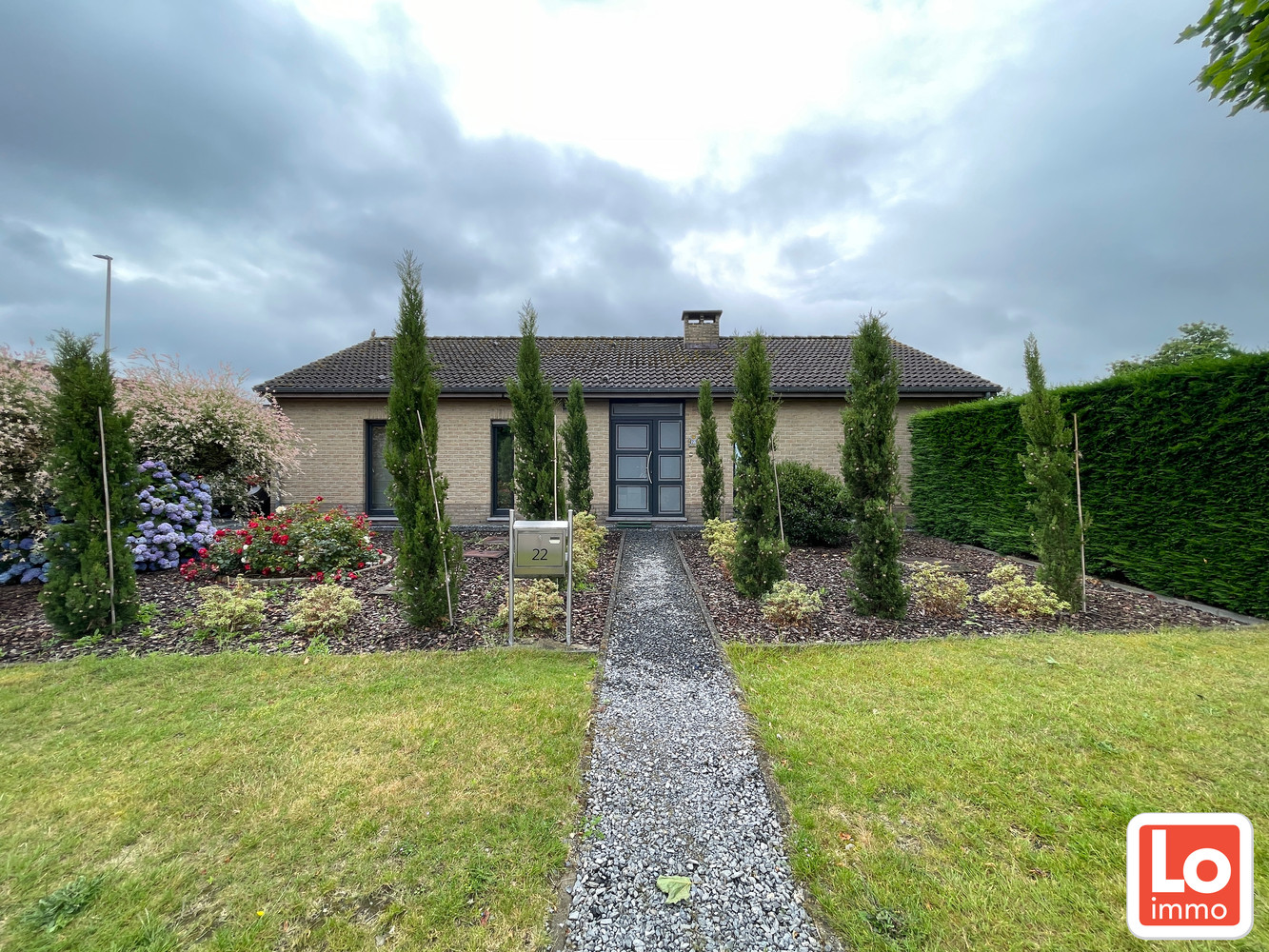 House for rent in Lochristi