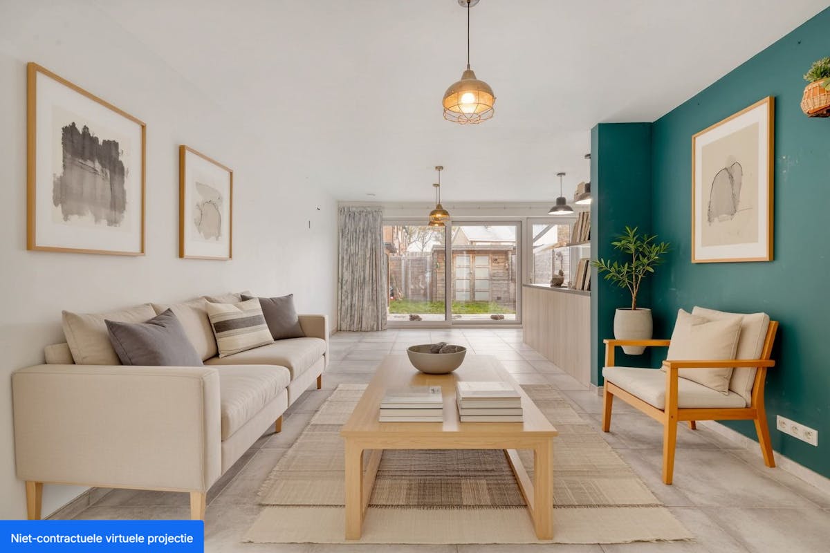 4-bedroom BEN house for sale in Zwankendamme - photo 2