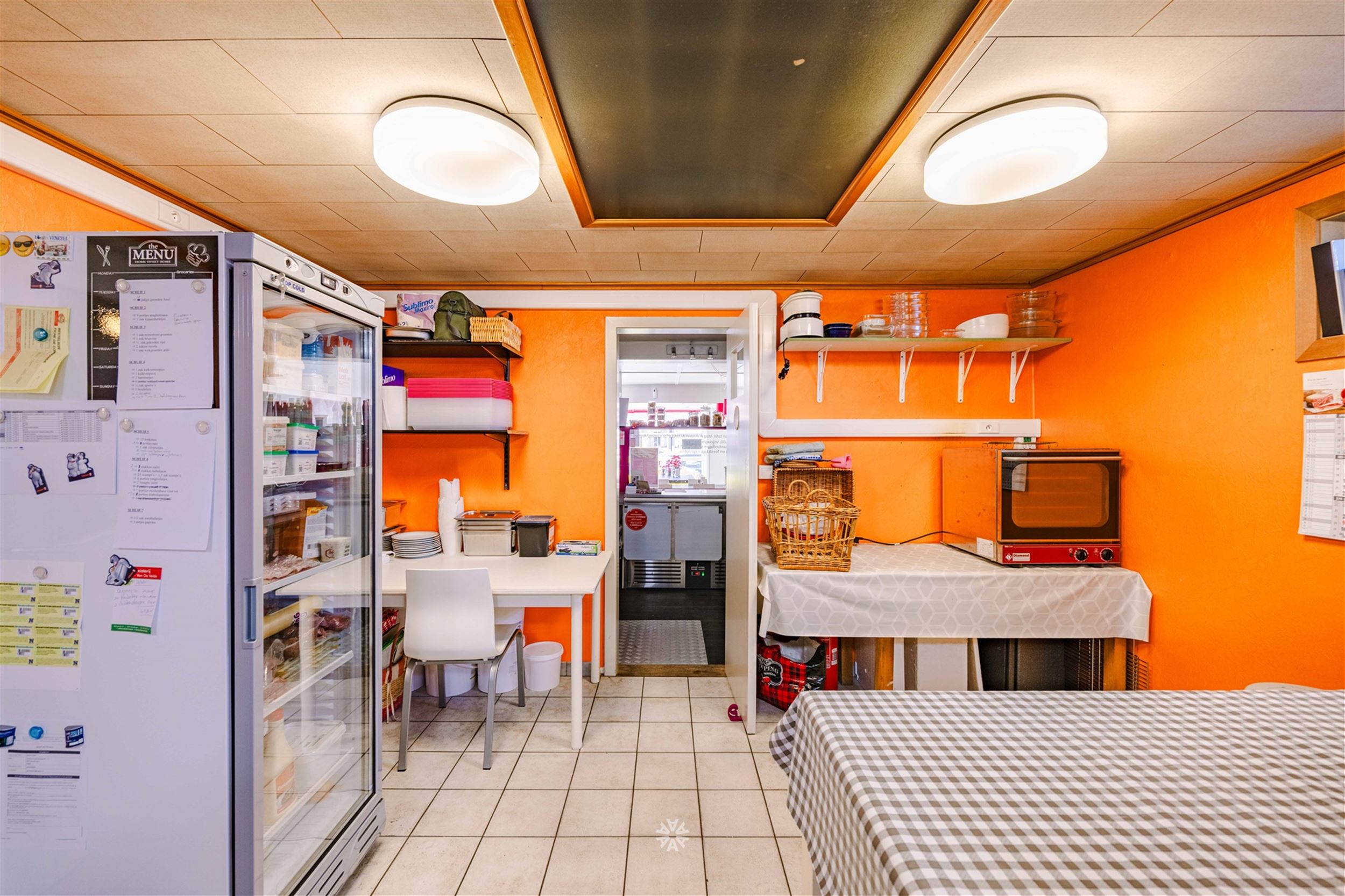 Veelzijdig handelspand met woonst in hartje Destelbergen - foto 5