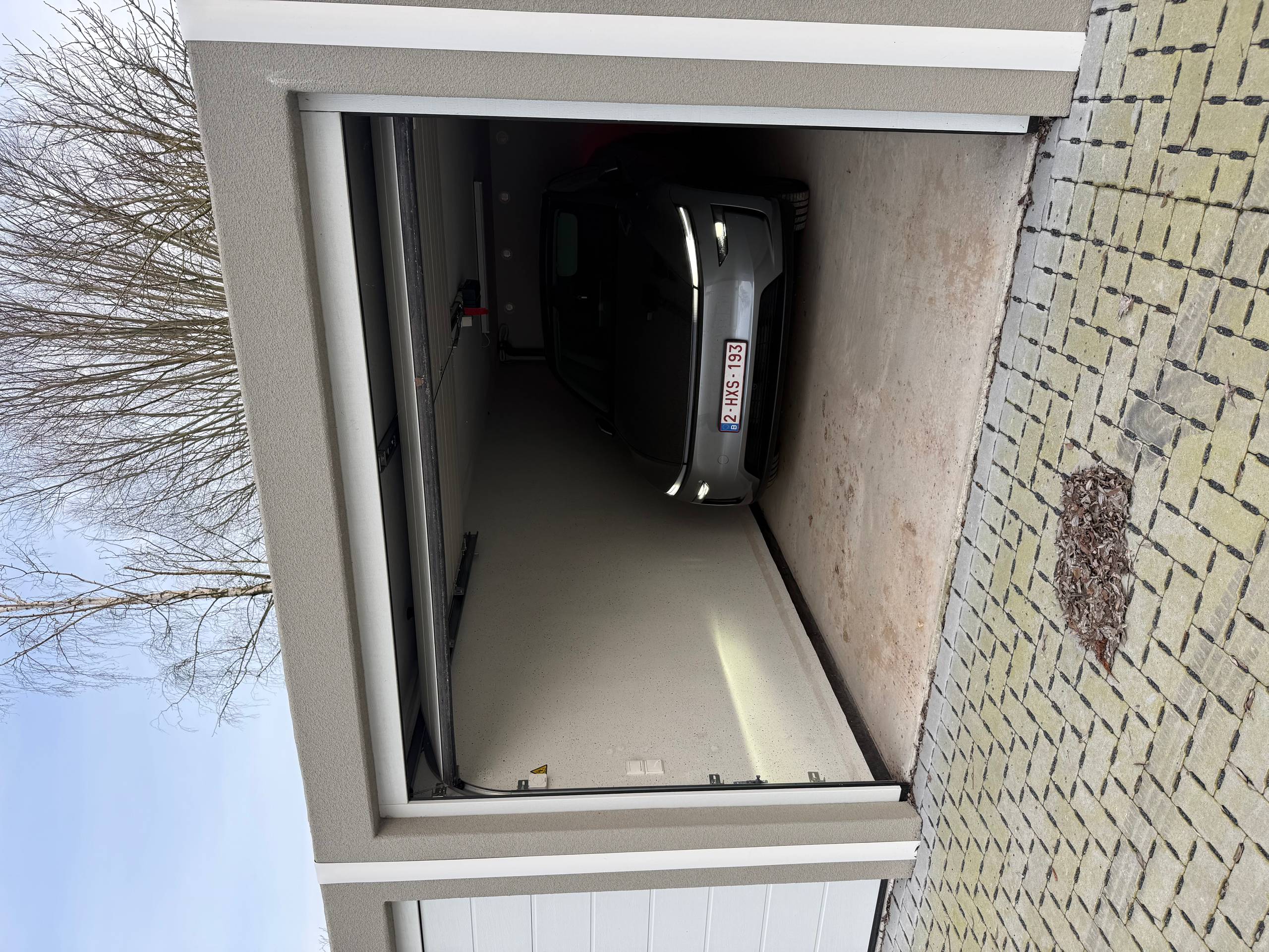 Garage à louer à Vlamertinge - photo 3