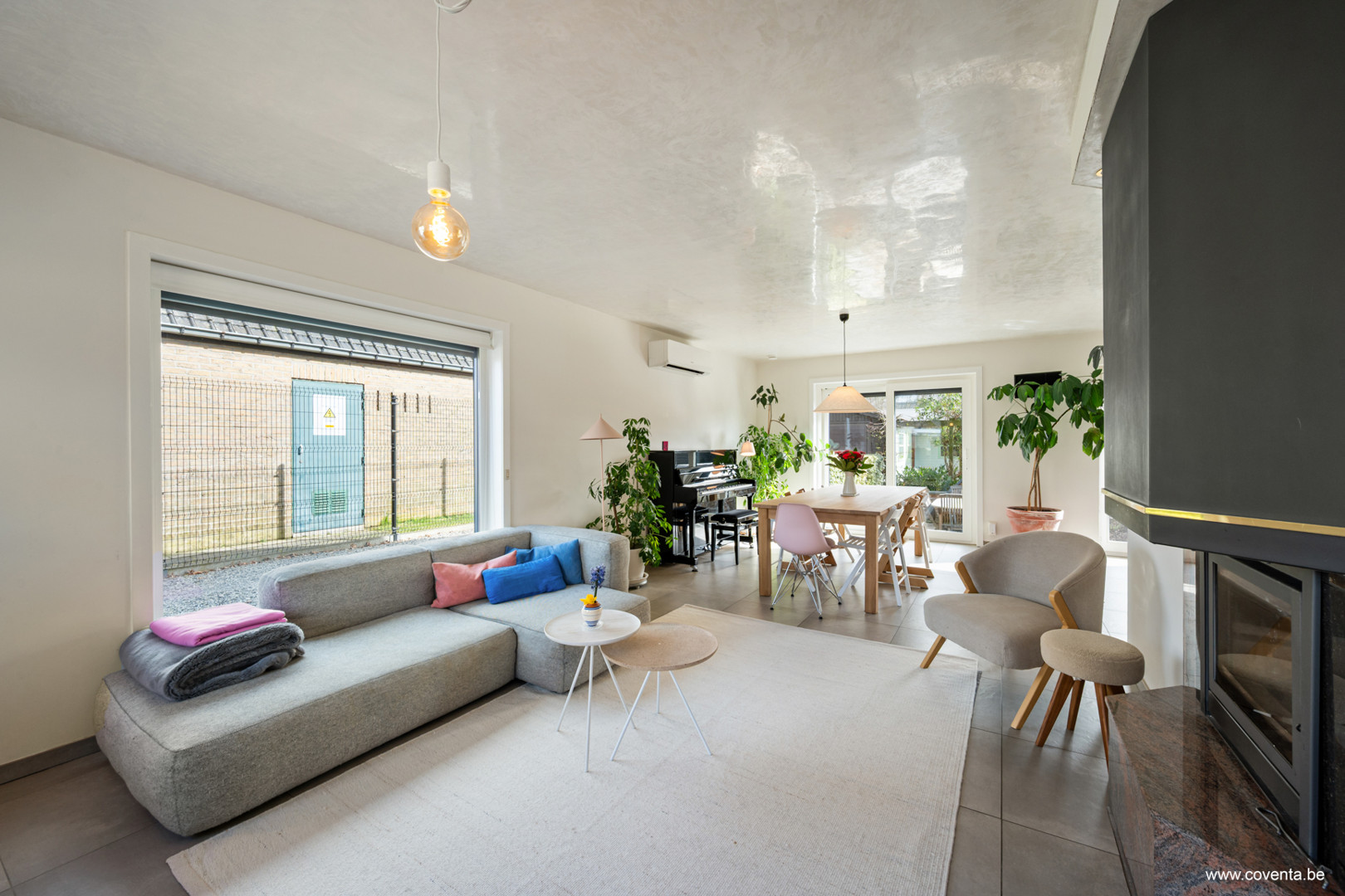 Kindvriendelijke gelegen half open bebouwing met garage en tuin te Deerlijk - foto 4