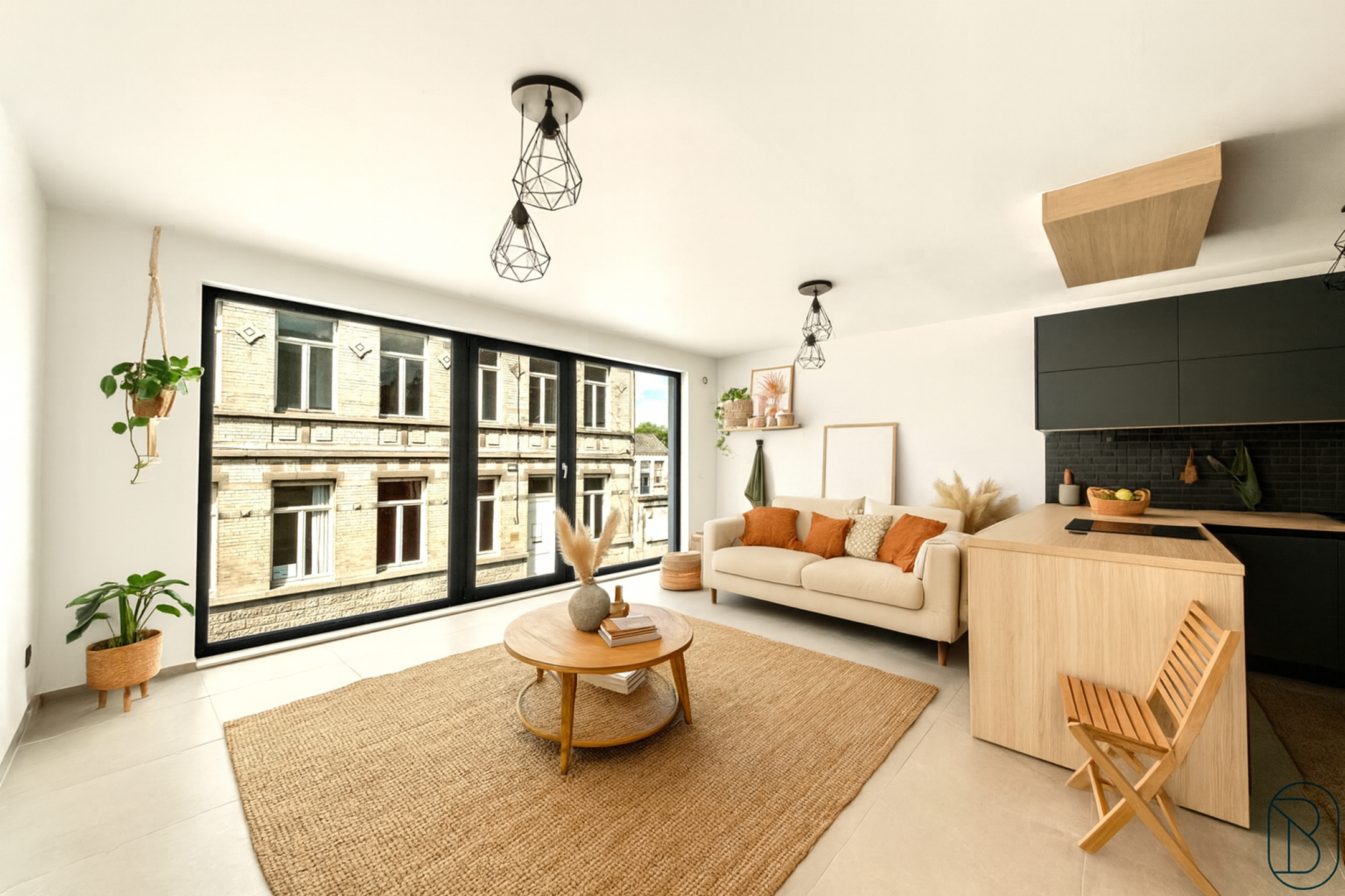 Modern nieuwbouwappartement met parking op toplocatie! - foto 2