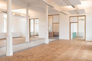 The historical buildings of the old veterinary school in Anderlecht form the prestigious setting for THE FACULTY, a business centre where you...