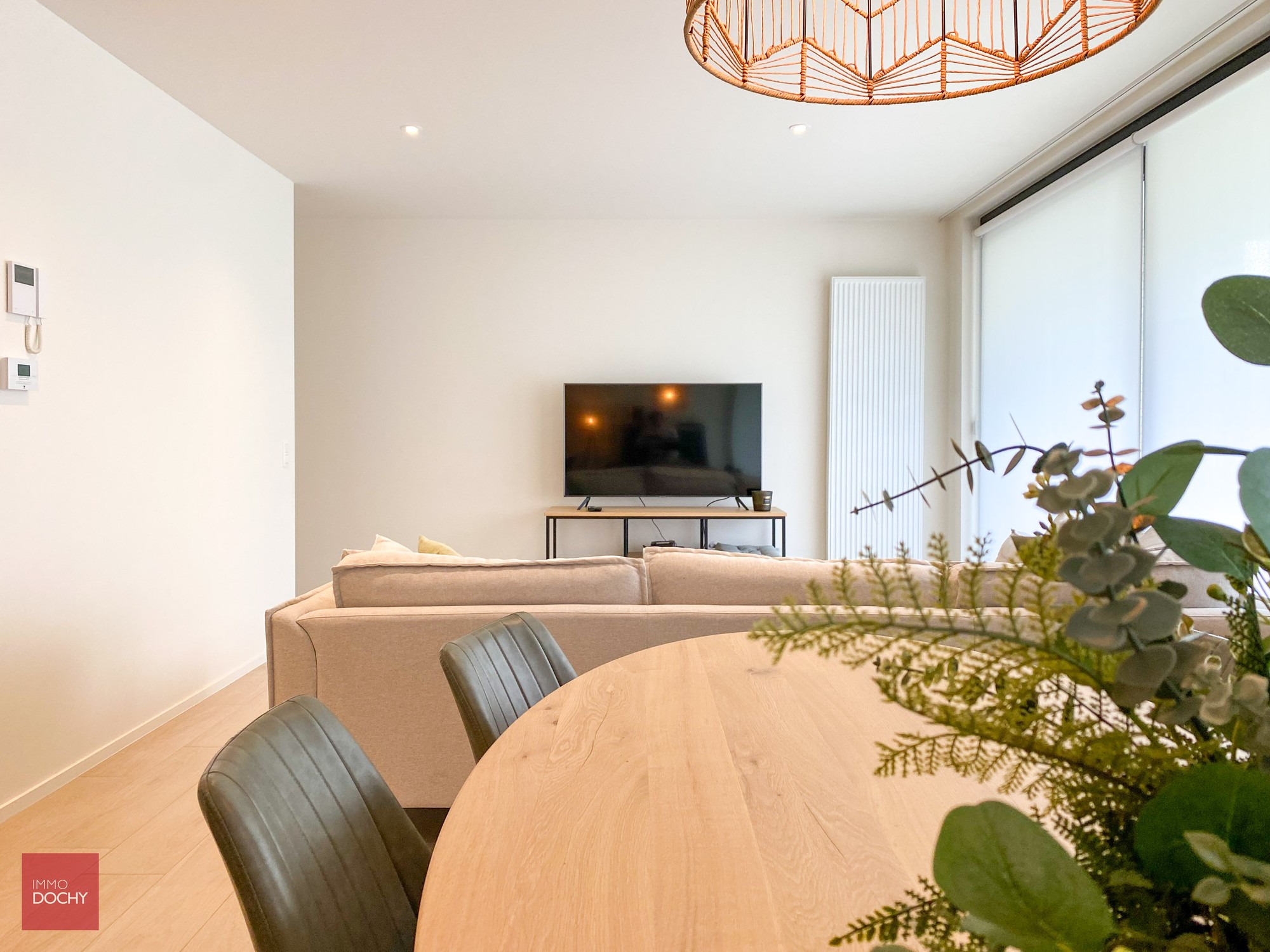 Recent gebouwd instapklaar appartement met grote terrassen en ondergrondse garagebox | Potegemstraat - foto 3