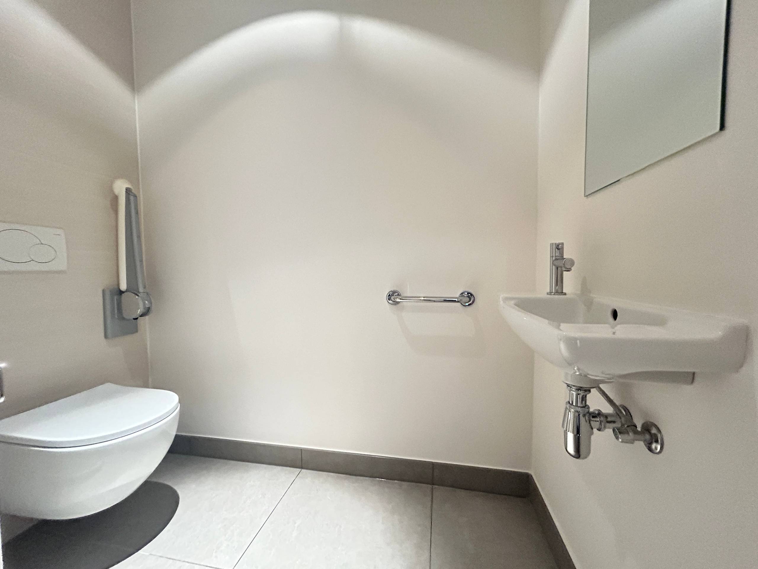 Wevelgem - Luxe appartement met 2 kamers en garage - foto 5