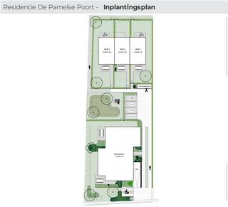 Apartment for sale in Roosdaal