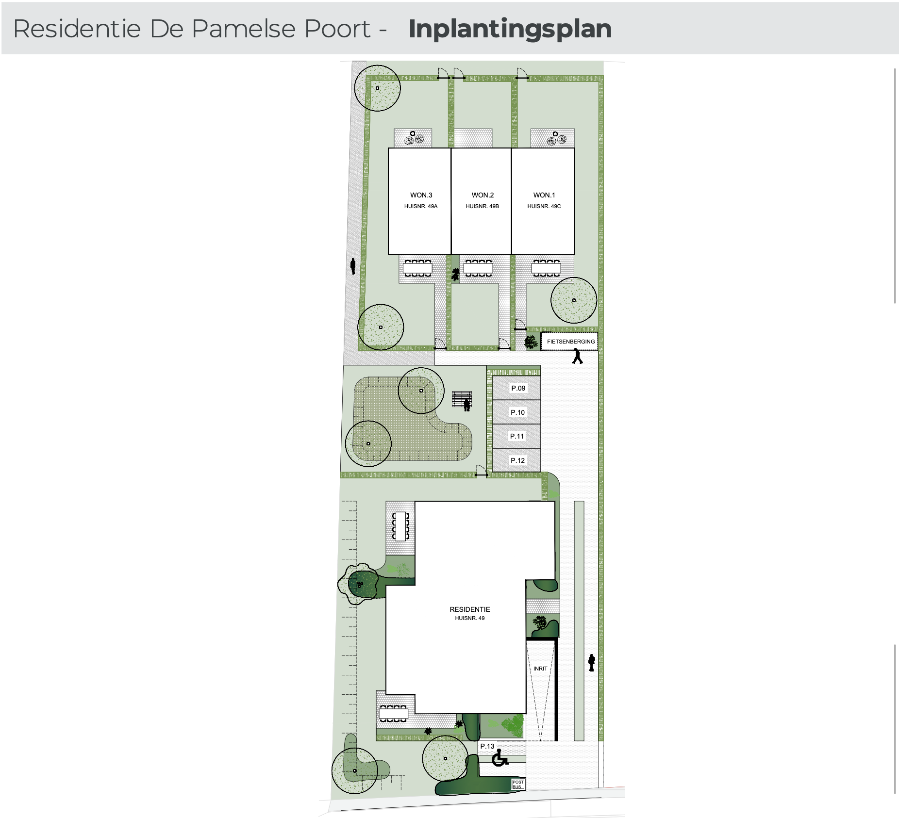 Nieuwbouw appartement te Roosdaal - penthouse - foto 3