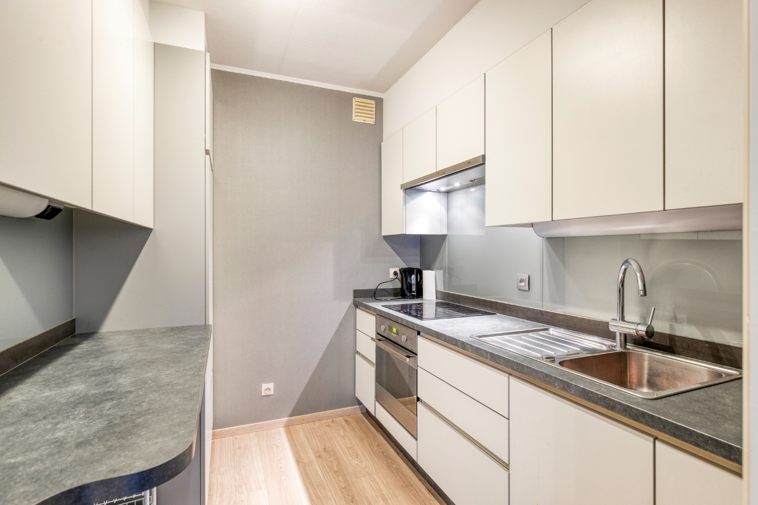 Zeer goed gelegen, energiezuinig appartement met 1 slaapkamer - photo 4