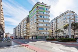 Appartement à louer à Ostende