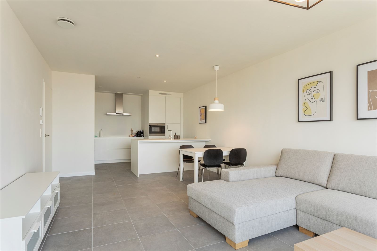 Appartement à louer à Anvers avec 1 chambre - photo 3