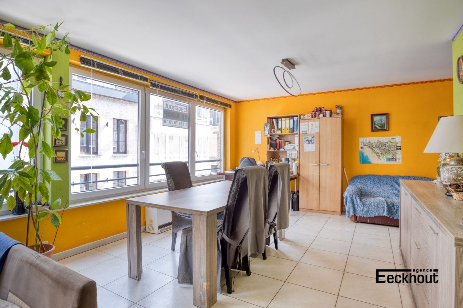 Ruim (100 m²) & instapklaar appartement in het centrum van Oostende! - foto 4