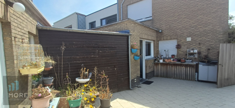 Charming corner house with garage and large garden at Notelarenlaan 11 in Knokke - photo 5